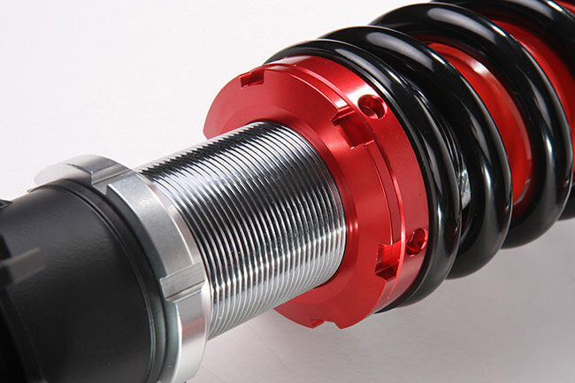 SILVER'S NEOMAX COILOVERS - MITSUBISHI OUTLANDER ZE/ZF 02-06
