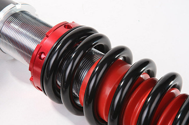 SILVER'S NEOMAX COILOVERS - MERCEDES CLK CLASS COUPE C209 02-09