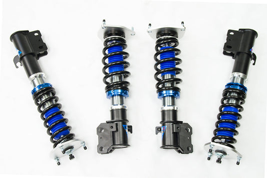 SILVER'S NEOMAX COILOVERS - TOYOTA SUPRA A70 86-92