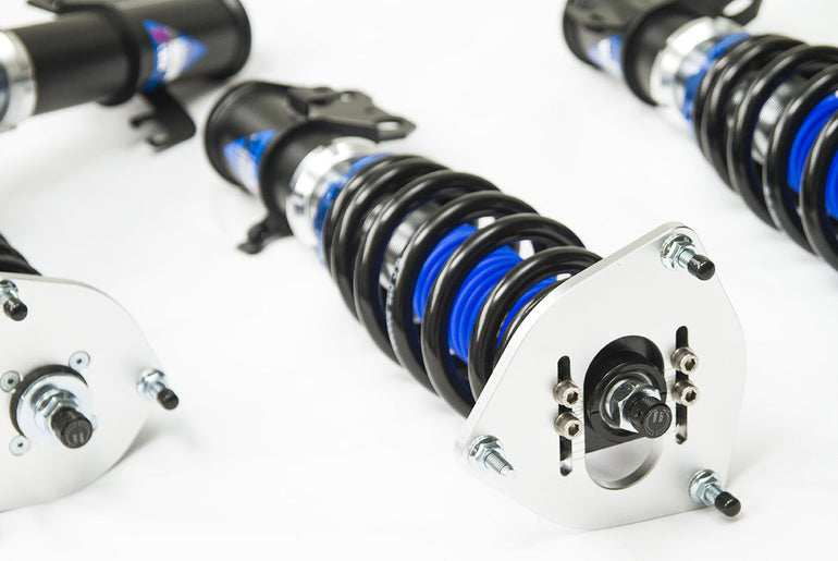 SILVER'S NEOMAX COILOVERS - KIA CERATO TD 09-13