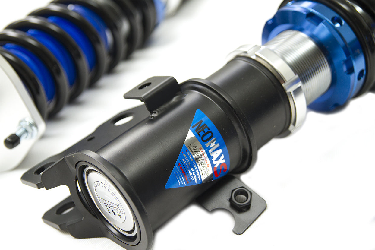 SILVER'S NEOMAX COILOVERS - HONDA CIVIC FB 12-16 (2.0L)