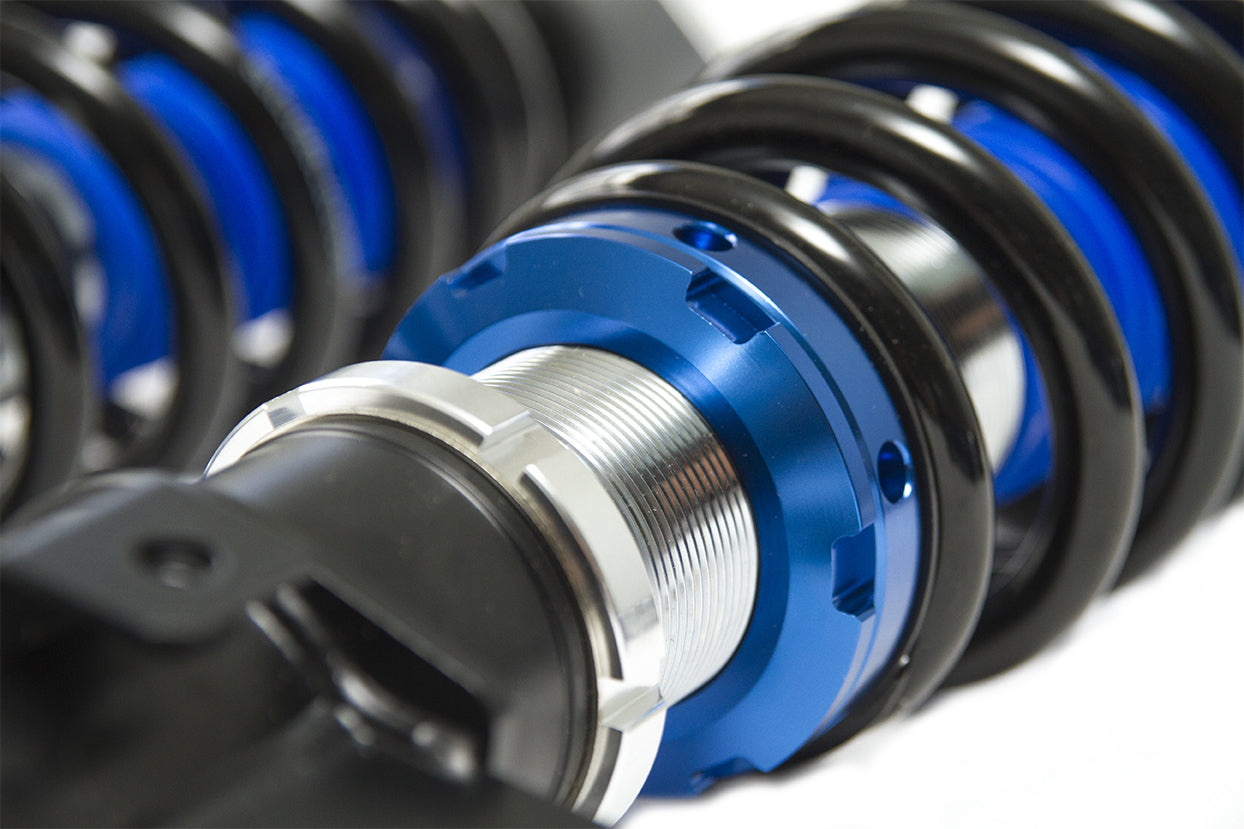 SILVER'S NEOMAX COILOVERS - HONDA HR-V RU 15-20