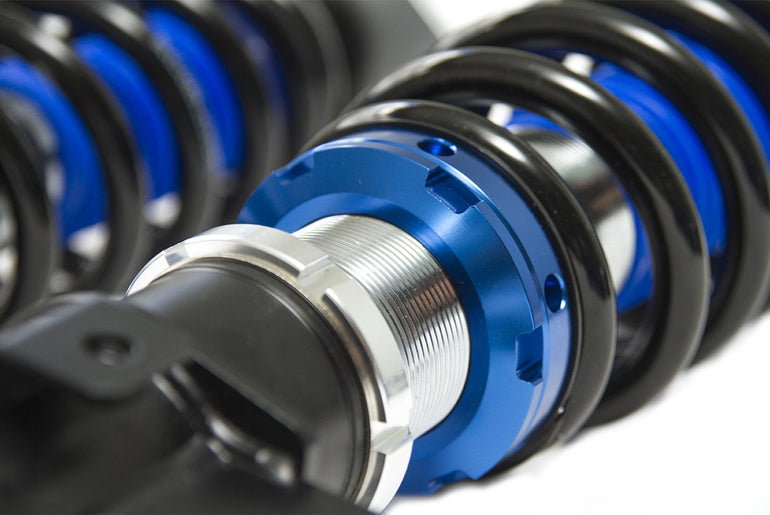 SILVER'S NEOMAX COILOVERS - NISSAN SILVIA/180SX S13 88-98