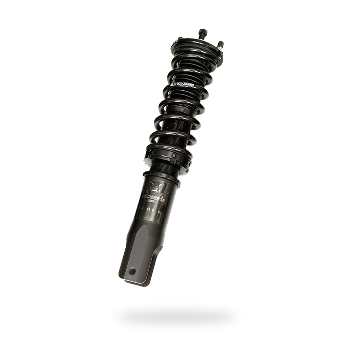 SILVER'S NEOMAX COILOVERS - PROTON GEN 2 CM 05-12