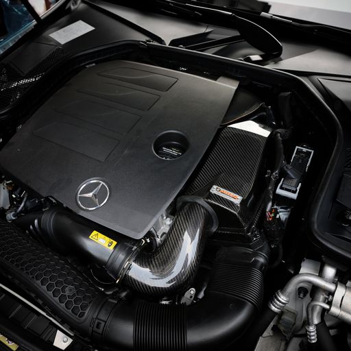 ARMASPEED CARBON FIBRE INTAKE AND AIRBOX KIT