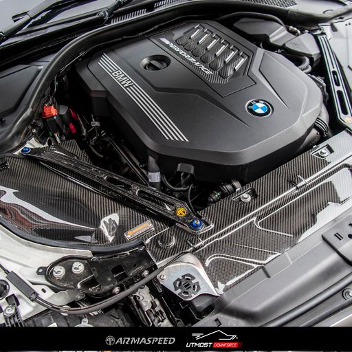 ARMASPEED CARBON FIBRE COLD AIR INTAKE