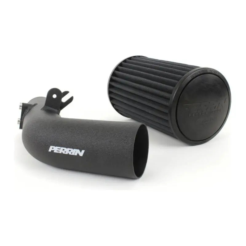 Perrin Cold Air Intake System (WRX 08-14/STi 08-14) Black Perrin Performance