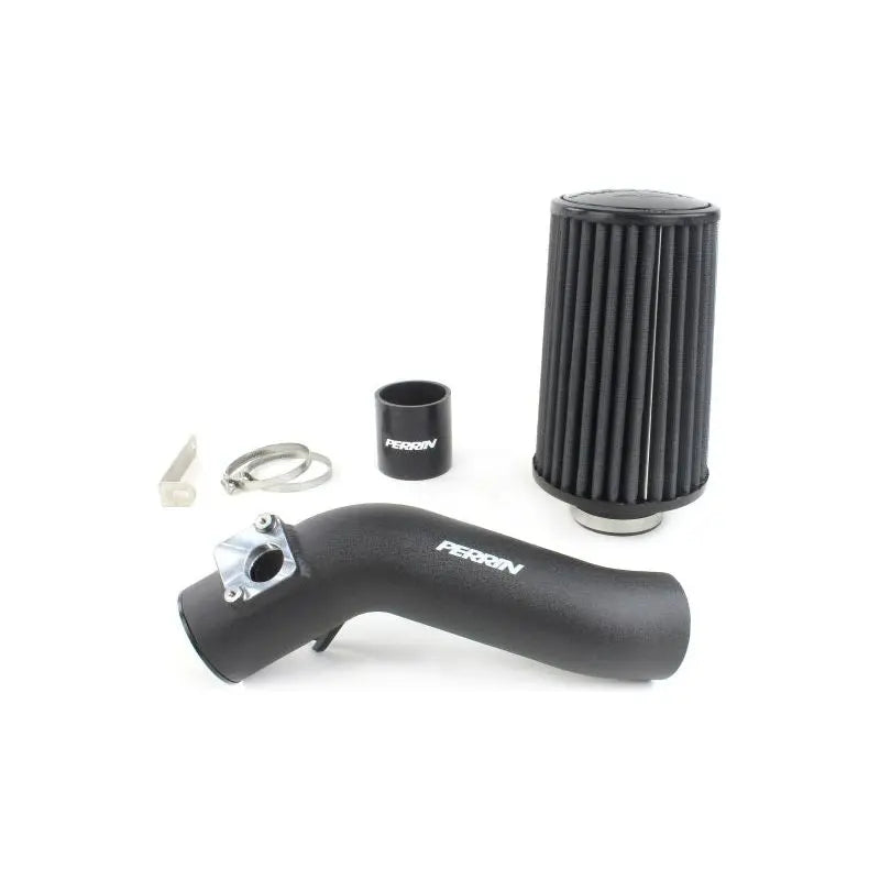 Perrin Cold Air Intake Kit Black - Subaru STI VAB 18-21 Perrin Performance