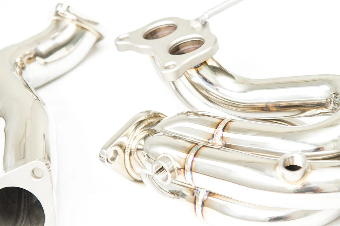 Invidia N2 70mm Engine Back Exhaust w/PSR Unequal Headers – Toyota 86 & Subaru BRZ (Manual Only)