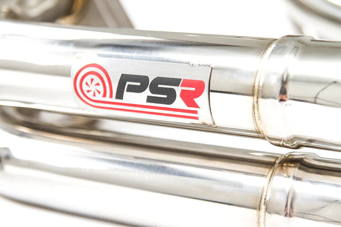Invidia N2 70mm Engine Back Exhaust w/PSR Unequal Headers – Toyota 86 & Subaru BRZ (Manual Only)