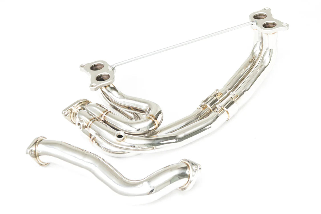 Invidia N2 70mm Engine Back Exhaust w/PSR Unequal Headers – Toyota 86 & Subaru BRZ (Manual Only)