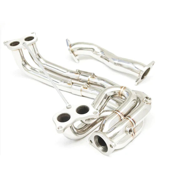 Invidia N2 70mm Engine Back Exhaust w/PSR Unequal Headers – Toyota 86 & Subaru BRZ (Manual Only)