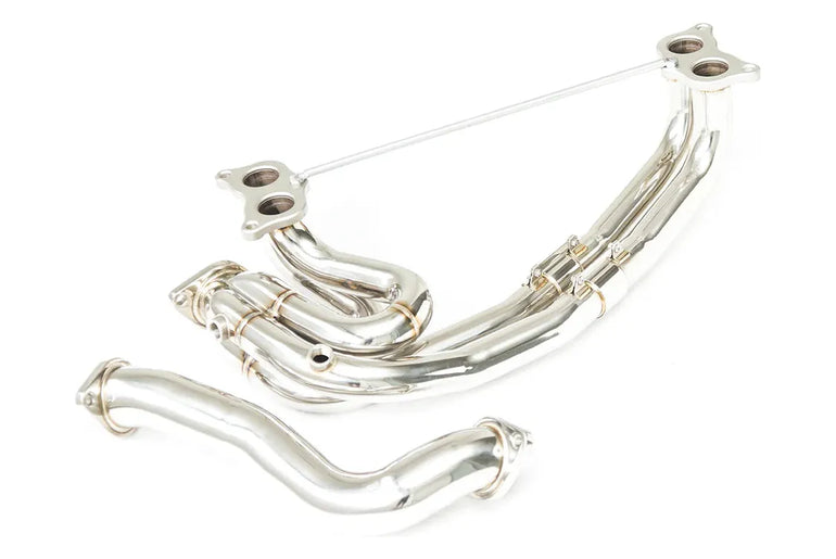 PSR Unequal Length Performance Headers Subaru BRZ & Toyota 86 12-21