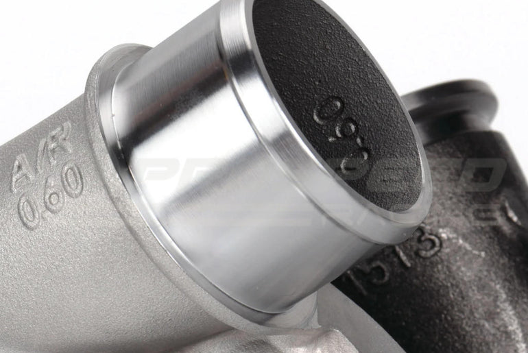 PULSAR GTX3576R GEN2 DUAL BALL BEARING TURBO EXTERNAL WASTEGATE