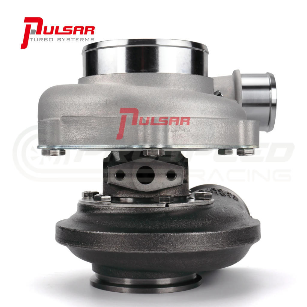 PULSAR GTX3576R GEN2 DUAL BALL BEARING TURBO EXTERNAL WASTEGATE