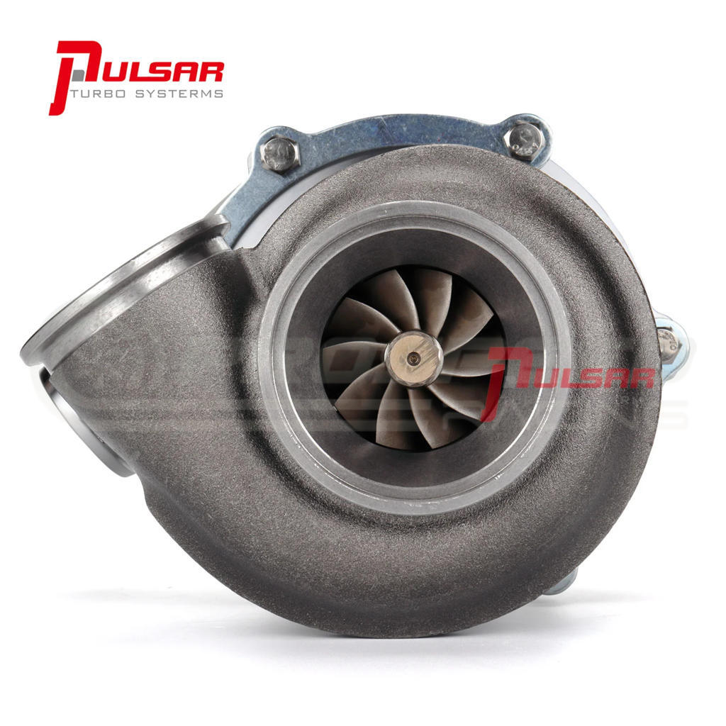 PULSAR GTX3576R GEN2 DUAL BALL BEARING TURBO EXTERNAL WASTEGATE