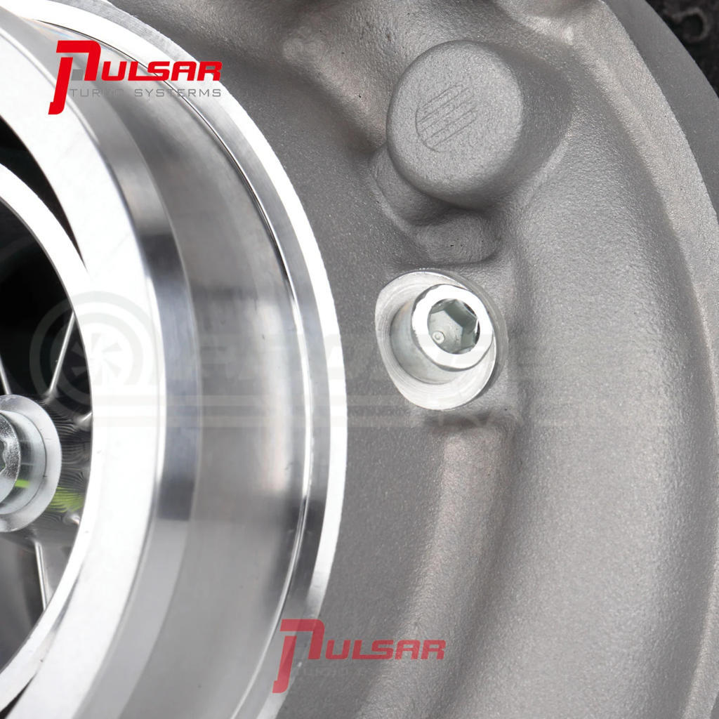 PULSAR GTX3576R GEN2 DUAL BALL BEARING TURBO EXTERNAL WASTEGATE