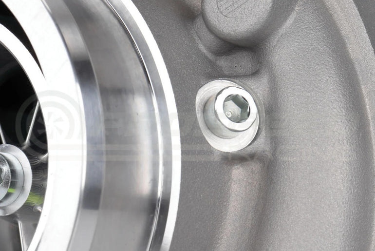 PULSAR GTX3576R GEN2 DUAL BALL BEARING TURBO EXTERNAL WASTEGATE