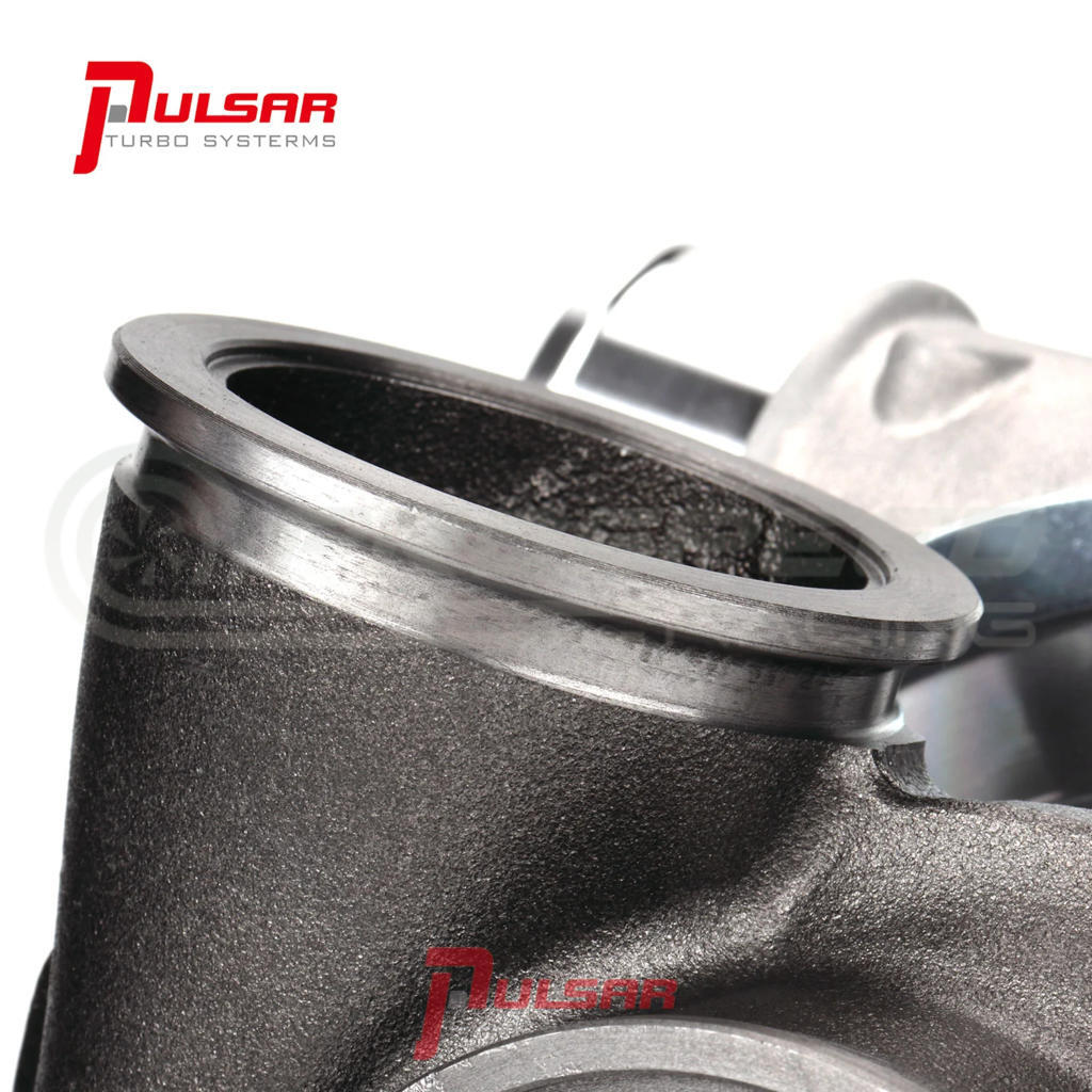 PULSAR GTX3576R GEN2 DUAL BALL BEARING TURBO EXTERNAL WASTEGATE