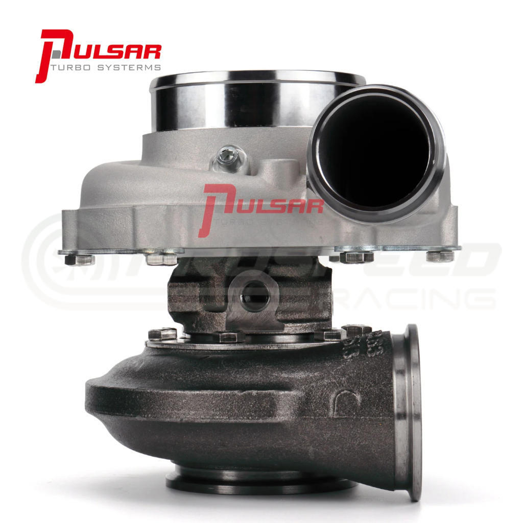 PULSAR GTX3576R GEN2 DUAL BALL BEARING TURBO EXTERNAL WASTEGATE