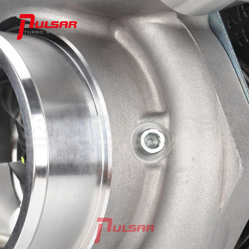 PULSAR GTX3582R GEN2 DUAL BALL BEARING TURBO EXTERNAL WASTEGATE