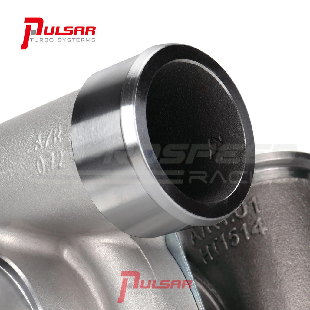 PULSAR GTX3582R GEN2 DUAL BALL BEARING TURBO EXTERNAL WASTEGATE