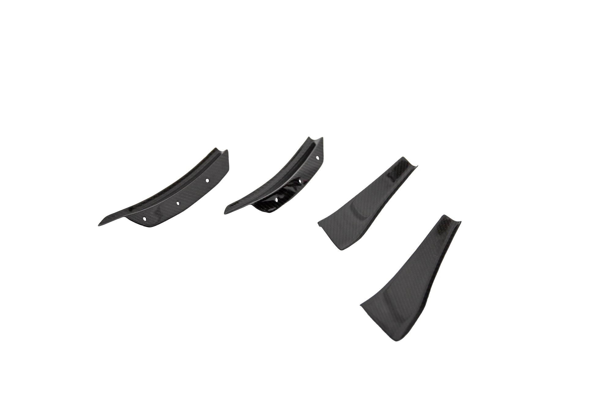 APR PERFORMANCE CARBON FIBRE CANARDS