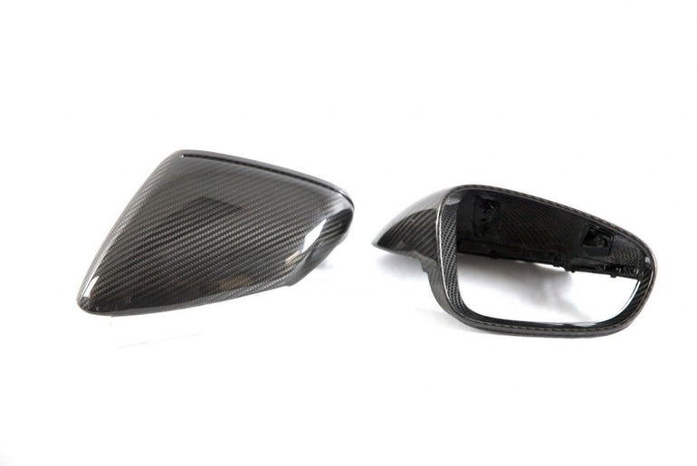 APR PERFORMANCE CARBON FIBRE MIRROR COVER
