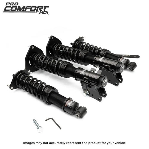 MCA Pro Comfort – Ford Mustang 2015+ MCA Suspension