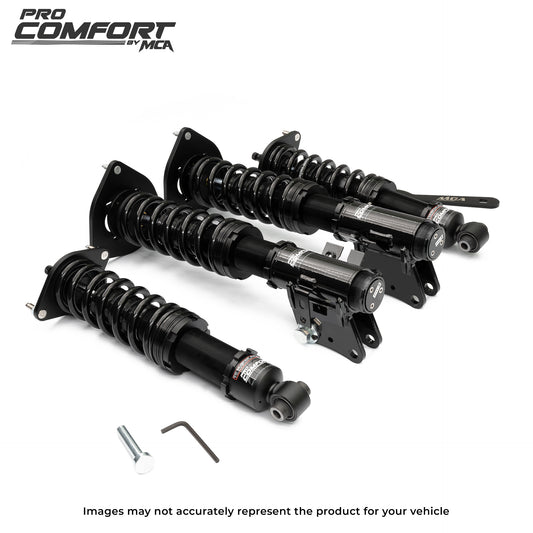 MCA Pro Comfort – BMW 1 Series F20, F21 (5 stud top mount)