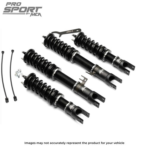 MCA Pro Sport – Volkswagen Golf MK6 MCA Suspension