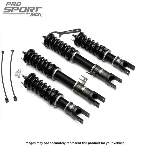 MCA Pro Sport – Mazda MX5 ND MCA Suspension