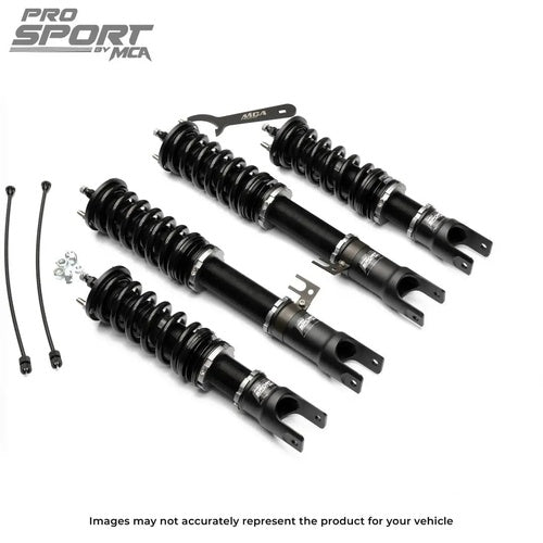 MCA Pro Sport – Audi S3 8V MCA Suspension