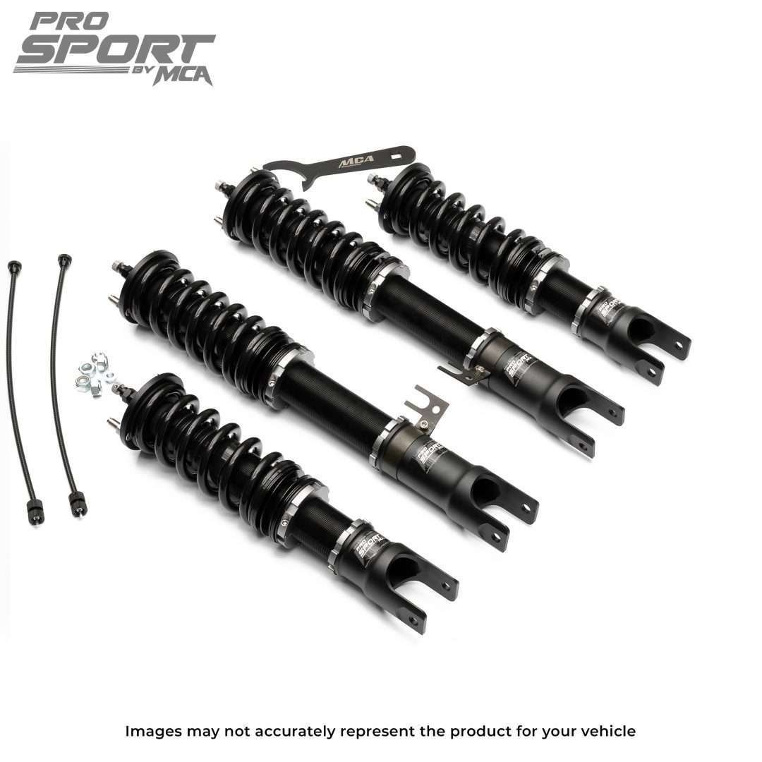 MCA Pro Sport – Mitsubishi Lancer CJ – CF MCA Suspension