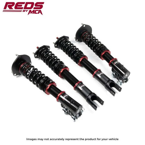 MCA Reds – Mazda RX7 FC MCA Suspension