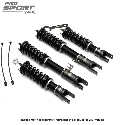 MCA Pro Sport – Toyota Supra A80 MCA Suspension