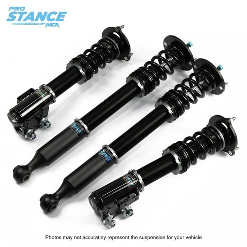 MCA Pro Stance – Nissan 370Z All MCA Suspension