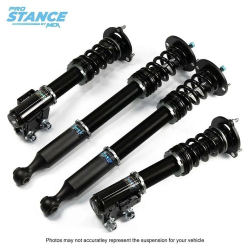 MCA Pro Stance – Mitsubishi Evolution 8 MCA Suspension