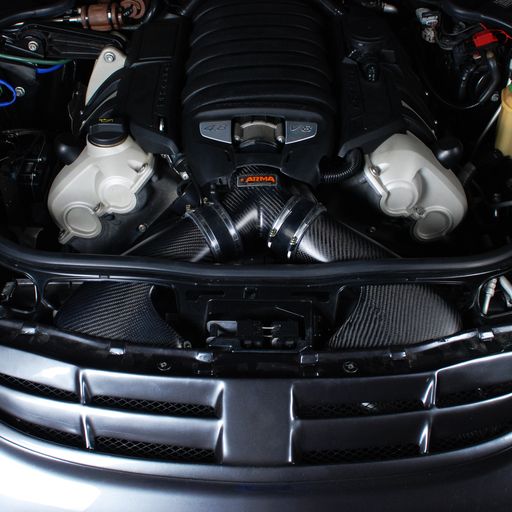 ARMA SPEED COLD CARBON INTAKE