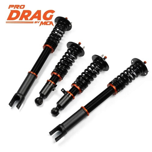 MCA Pro Drag – Nissan Skyline R33 GTR MCA Suspension