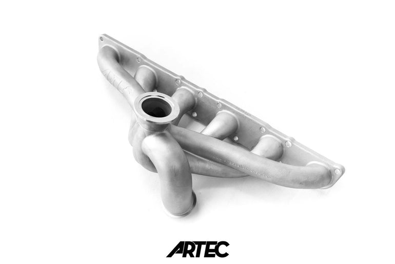 ARTEC V-BAND REVERSE ROTATION TURBO EXHAUST MANIFOLD