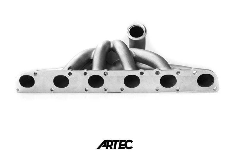 ARTEC V-BAND REVERSE ROTATION TURBO EXHAUST MANIFOLD