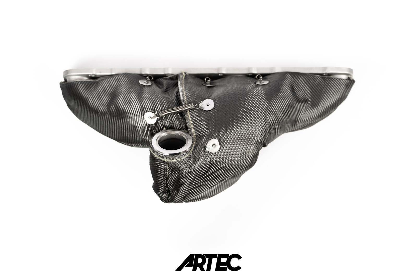 ARTEC V-BAND REVERSE ROTATION THERMAL BLANKET