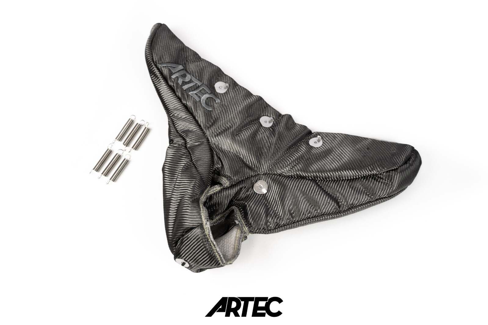 ARTEC V-BAND REVERSE ROTATION THERMAL BLANKET
