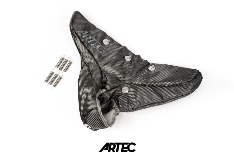 ARTEC V-BAND REVERSE ROTATION THERMAL BLANKET