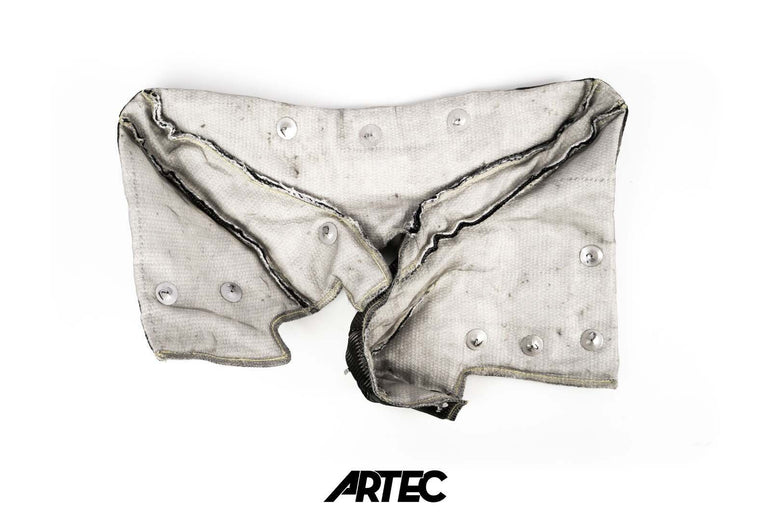 ARTEC V-BAND REVERSE ROTATION THERMAL BLANKET