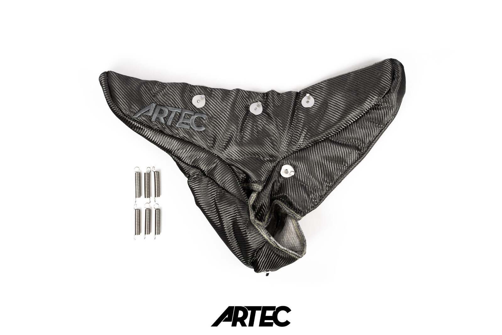ARTEC V-BAND REVERSE ROTATION THERMAL BLANKET