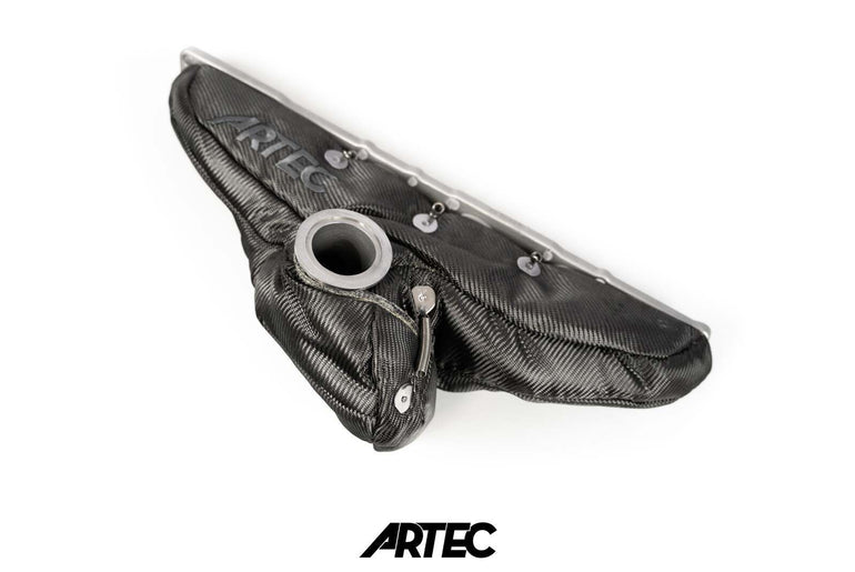 ARTEC V-BAND REVERSE ROTATION THERMAL BLANKET