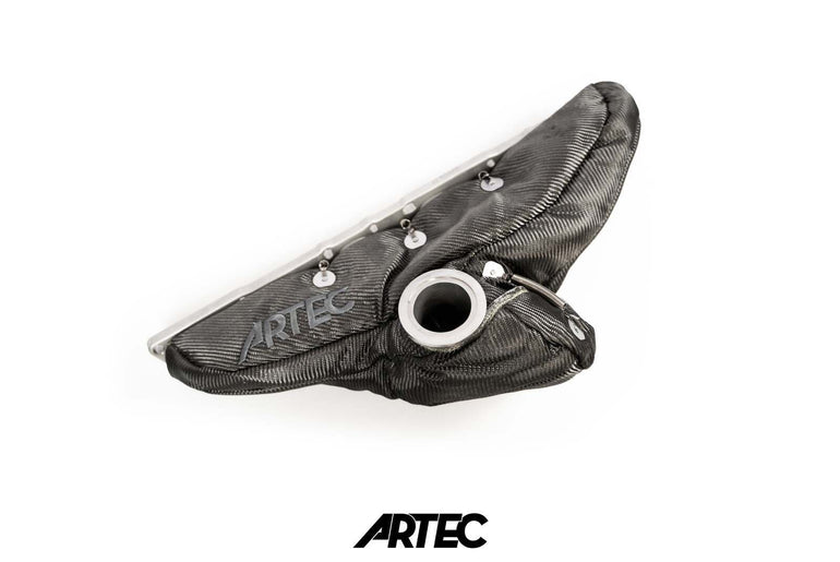 ARTEC V-BAND REVERSE ROTATION THERMAL BLANKET