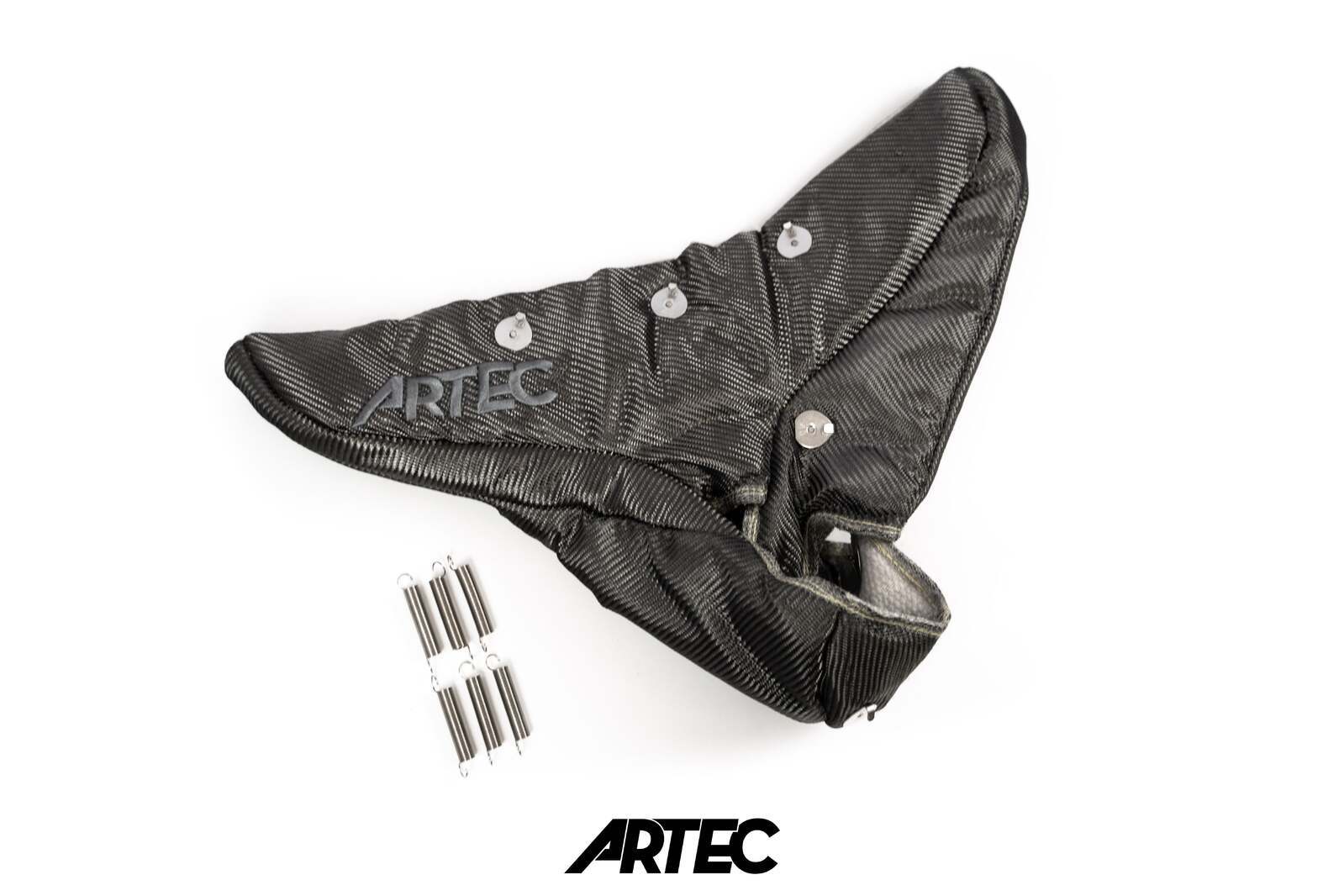 ARTEC V-BAND REVERSE ROTATION THERMAL BLANKET